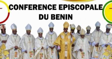 Eglise catholique au Bénin