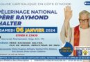 « Émission Spéciale » sur le Pèlerinage National Père Raymond Halter avec Bergère Mme Varlet Delphine (Mercredi 03 Janvier 2024)