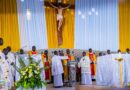 Messe des 70 ans de la paroisse Sainte Anne de Port-Bouët (dimanche 13 octobre 2024) 