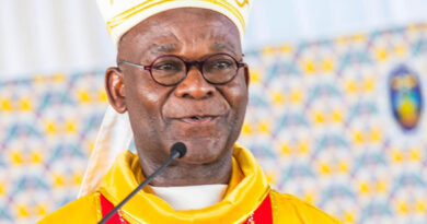 Homélie de la messe des 70 ans de la paroisse Sainte Anne de Port-Bouët avec Mgr Raymond AHOUA (dimanche 13 octobre 2024)